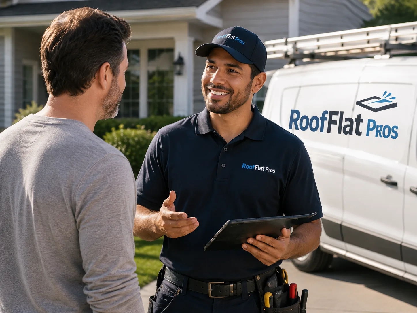 Flat Roof Leak Repair Emerson, KY common questions